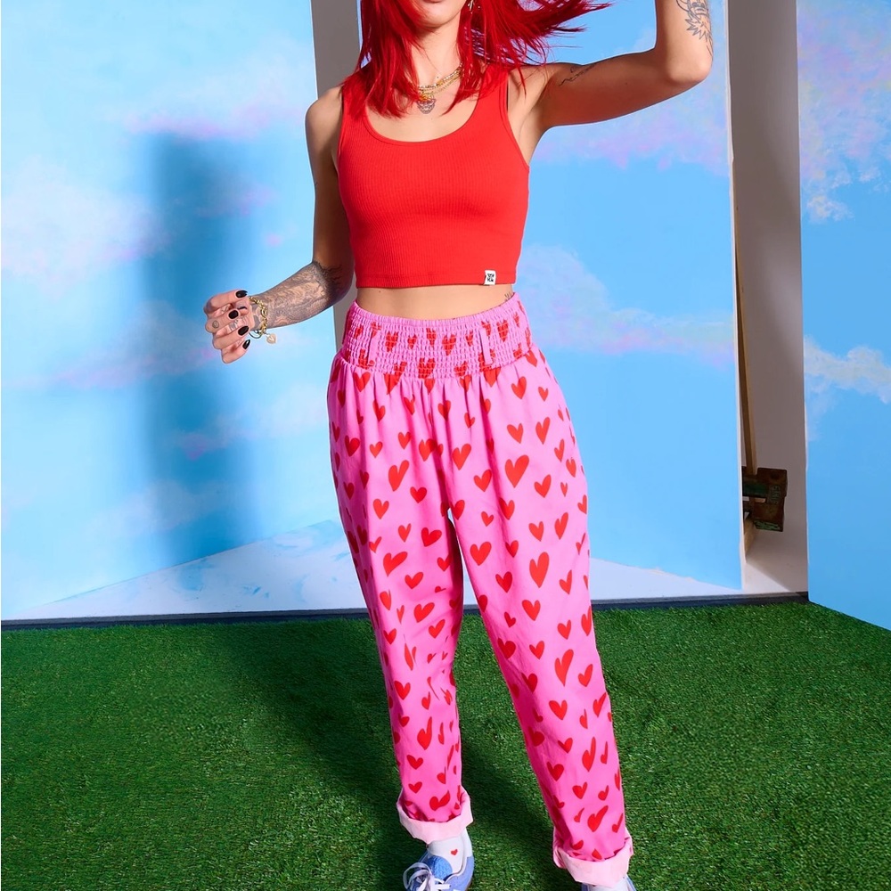 Lucy & Yak Cupid Alexa Trousers